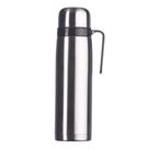Garrafa Térmica Em Inox Vacuum Flask 1L Zanetti
