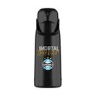 Garrafa Térmica Em Plástico Magic Pump 1,8L Termolar