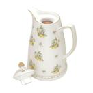 Garrafa Térmica em Porcelana Lemon 900mL - Wolff