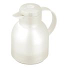 Garrafa Térmica Emsa Samba Quick Press Branca - 1 Litro