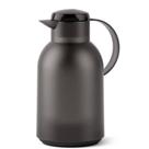 Garrafa Térmica Emsa Samba Quick Press Preta - 1,5 Litros