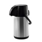 Garrafa Térmica Excelence 2.2L Inox Soprano