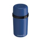 Garrafa Térmica Fano 250 ml Azul Garrafa Térmica Fano 250 ml Azul