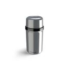 Garrafa Térmica Fano 250ml Prata 89005 - Unitermi Garrafa Térmica Fano 250ml Prata 89005 - Unitermi