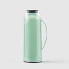 Garrafa Térmica Firenze Pampeira 1L Verde Matcha Invicta