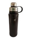 Garrafa Térmica Fitness Bebida Quente/gelada 600ml Colorida