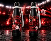 Garrafa Térmica Flamengo Gocase Mengão Urban Quente E Frio 500ml Garrafa Térmica Flamengo Gocase Mengão Urban Quente E Frio 500ml