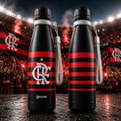 Garrafa Térmica Flamengo Gocase Mengão Urban Quente E Frio -