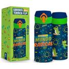 Garrafa Termica Flip 300ml Mundo Radical 14163