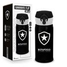 Garrafa térmica flip 300ml times - botafogo