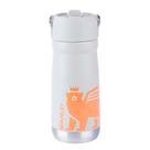 Garrafa Térmica Flip Straw Youth Ash 500ml - Stanley