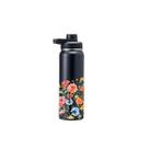 Garrafa termica flores 850ml