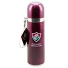 Garrafa Térmica Fluminense Vermelho Grená 500ml