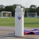 Garrafa Térmica Fortaleza Fc Gocase Fresh Inox Quente E Frio 650ml