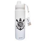 Garrafa Térmica Fresh Corinthians 650ml Gocase Oficial Garrafa Térmica Fresh Corinthians 650ml Gocase Oficial