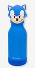 Garrafa Térmica Funny 500 ML Sonic The Hedgehog Licenciada Cor:Azul