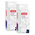 Garrafa Térmica Funtainer 350ml para Crianças - Pacote com 2