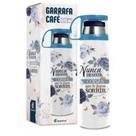 Garrafa Térmica G Coisas Que Te Fazem Sorrir 475ml - BrasFoot