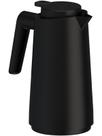 Garrafa Térmica Gatilho Vercelli 500ml Unitermi P/ Café Chá Bebidas Escritório Casa