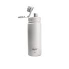 Garrafa Térmica Gaw Sport 500 ML - Branco Garrafa Térmica Gaw Sport 500 ML - Branco