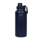 Garrafa Térmica Get Trity 1000ml Azul Petróleo com tampa