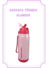 Garrafa Termica Glamour Tupperware Original Dia a Dia e academia 500ml