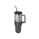 Garrafa Térmica Glitter Degradê 1200 Ml Aço Inox Tz-008