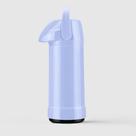 Garrafa Térmica GLT Pressão 1L Azul Ice Invicta
