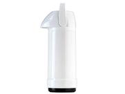 Garrafa Térmica GLT Pressão 1L Branco Invicta