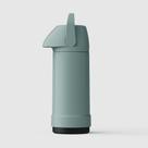 Garrafa Térmica GLT Pressão 1L Verde Sálvia Invicta