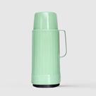 Garrafa Térmica GLT Rolha 1L Lille Verde Matcha Invicta