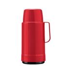 Garrafa Térmica Glt Rolha 500ml Vermelho Velvet Invicta Garrafa Térmica Glt Rolha 500ml Vermelho Velvet Invicta