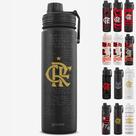 Garrafa Térmica Gocase Fresh 650ml Oficial do Flamengo Garrafa Térmica Gocase Fresh 650ml Oficial do Flamengo