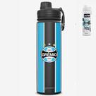Garrafa Térmica Gocase Fresh 650ml Oficial do Grêmio Garrafa Térmica Gocase Fresh 650ml Oficial do Grêmio