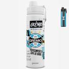 Garrafa Térmica Gocase Fresh 650ml Oficial do Grêmio Garrafa Térmica Gocase Fresh 650ml Oficial do Grêmio