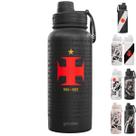 Garrafa Térmica Gocase Fresh 950ml Oficial do Vasco