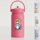 Garrafa Térmica Gocase MINI 350ml Tema Religioso Fé Cristã