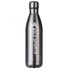 Garrafa Térmica Gold Sports Prata em Inox 500ml