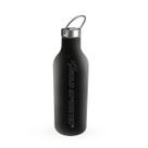 Garrafa Térmica Gold Sports Retro 500 ml Dupla Parede Aço Inoxidável 304 - 500 Ml