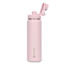 Garrafa Térmica Goldentec Colors - 500ml - Inox - Quente/Frio por ate 24h - BPA Free - Rosa - 60049