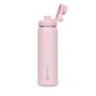 Garrafa Térmica Goldentec Colors - 500ml - Inox - Quente/Frio por ate 24h - BPA Free - Rosa - 60049 Garrafa Térmica Goldentec Colors - 500ml - Inox - Quente/Frio por ate 24h - BPA Free - Rosa - 60049