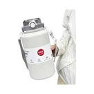 Garrafa Térmica Grande De Aço Inoxidável 800ml 2000ml Com Alça E Canudo, À Prova De Vazamentos, Para Garrafa Térmica Grande De Aço Inoxidável 800ml 2000ml Com Alça E Canudo, À Prova De Vazamentos, Para