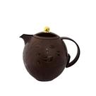 GARRAFA TÉRMICA GRÃO DE CAFÉ TORRADO - PAREDE DUPLA Café