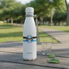 Garrafa Térmica Grêmio Gocase Inox Urban Quente E Frio -