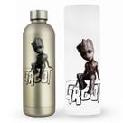 Garrafa Térmica Groot Marvel 750ml Inoxidável Resistente Garrafa Térmica Groot Marvel 750ml Inoxidável Resistente