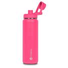 Garrafa Térmica GT Colors Inox 750ml Rosa Escuro, 63135