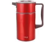 Garrafa Térmica Haus Scala 1 L Vermelha - Brinox