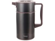 Garrafa Térmica Haus Scala Preta 1L - 55002/100 Garrafa Térmica Haus Scala Preta 1L - 55002/100
