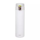 Garrafa Térmica Hedeby 500ml Aço Inox Quente/Frio Escolar Treino Faculdade - Mori