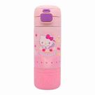 Garrafa Térmica Hello Kitty Canudo e Alça 450ml Garrafa Térmica Hello Kitty Canudo e Alça 450ml
